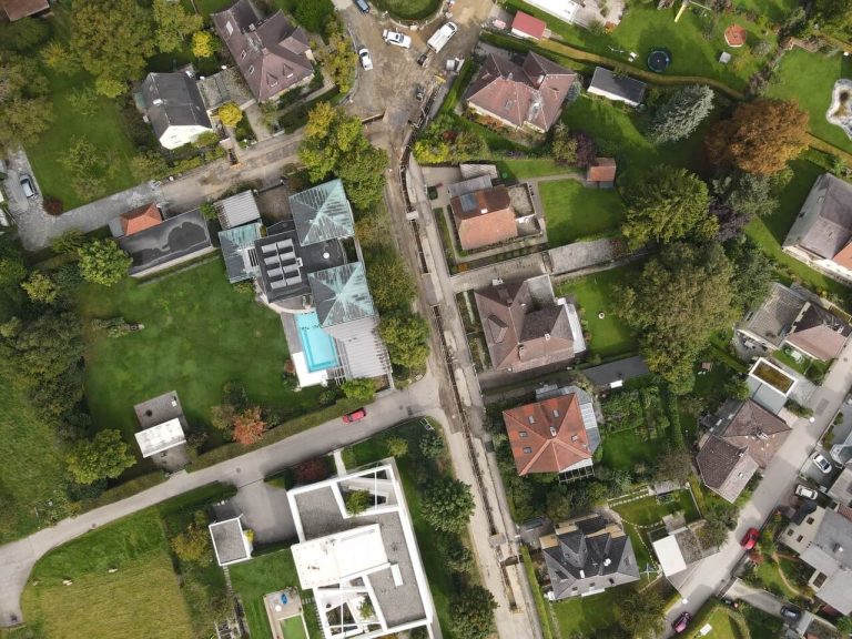 Energie Ried Fernwärmenetz Ausbau Projekt mit Metaplan Energietechnik GmbH