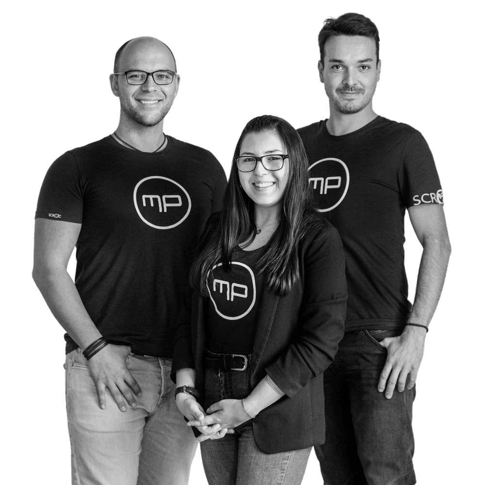 Metaplan Energietechnik Team