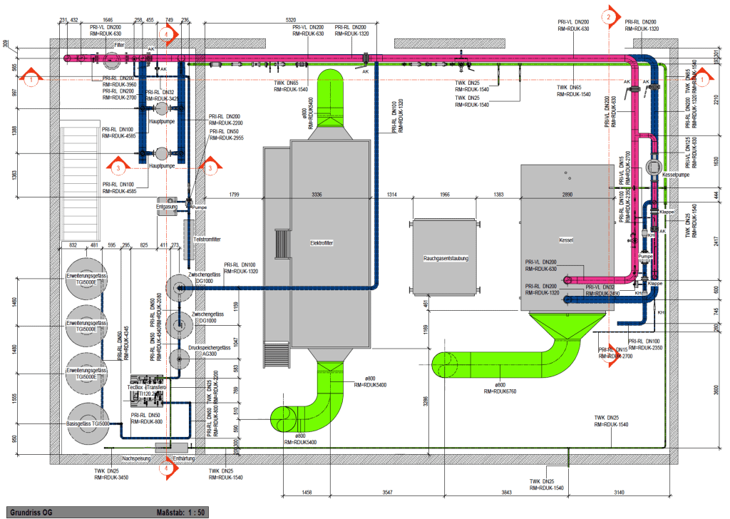 Biomassefeuerungsanlage Cycle Energy Referenz Metaplan Energietechnik GmbH
