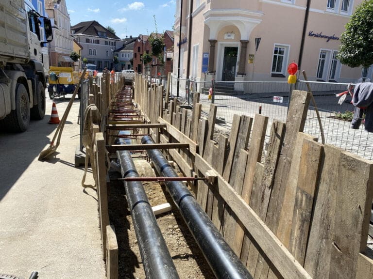 Geothermie Wärmegesellschaft Braunau Simbach mbH