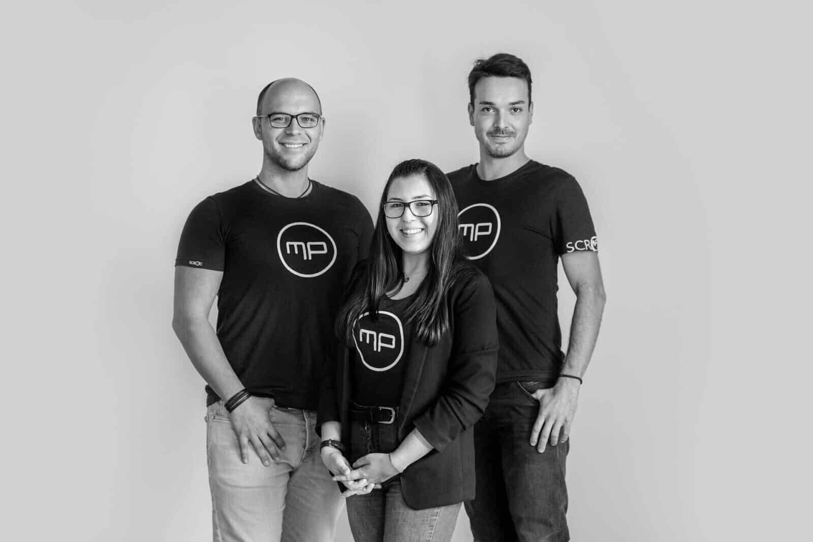 Metaplan Energietechnik Team